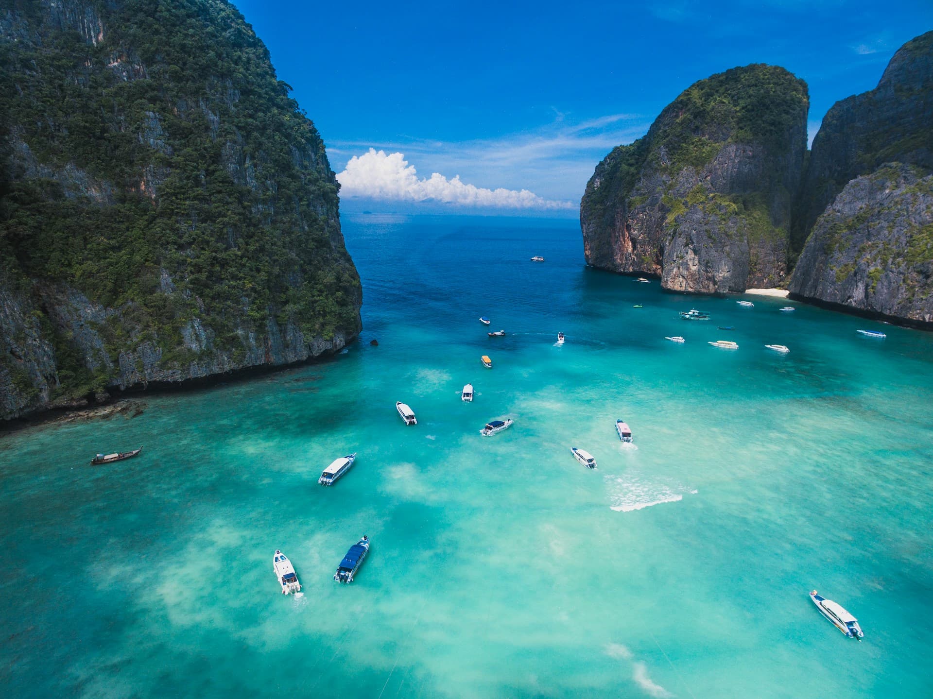 Travel landscapes